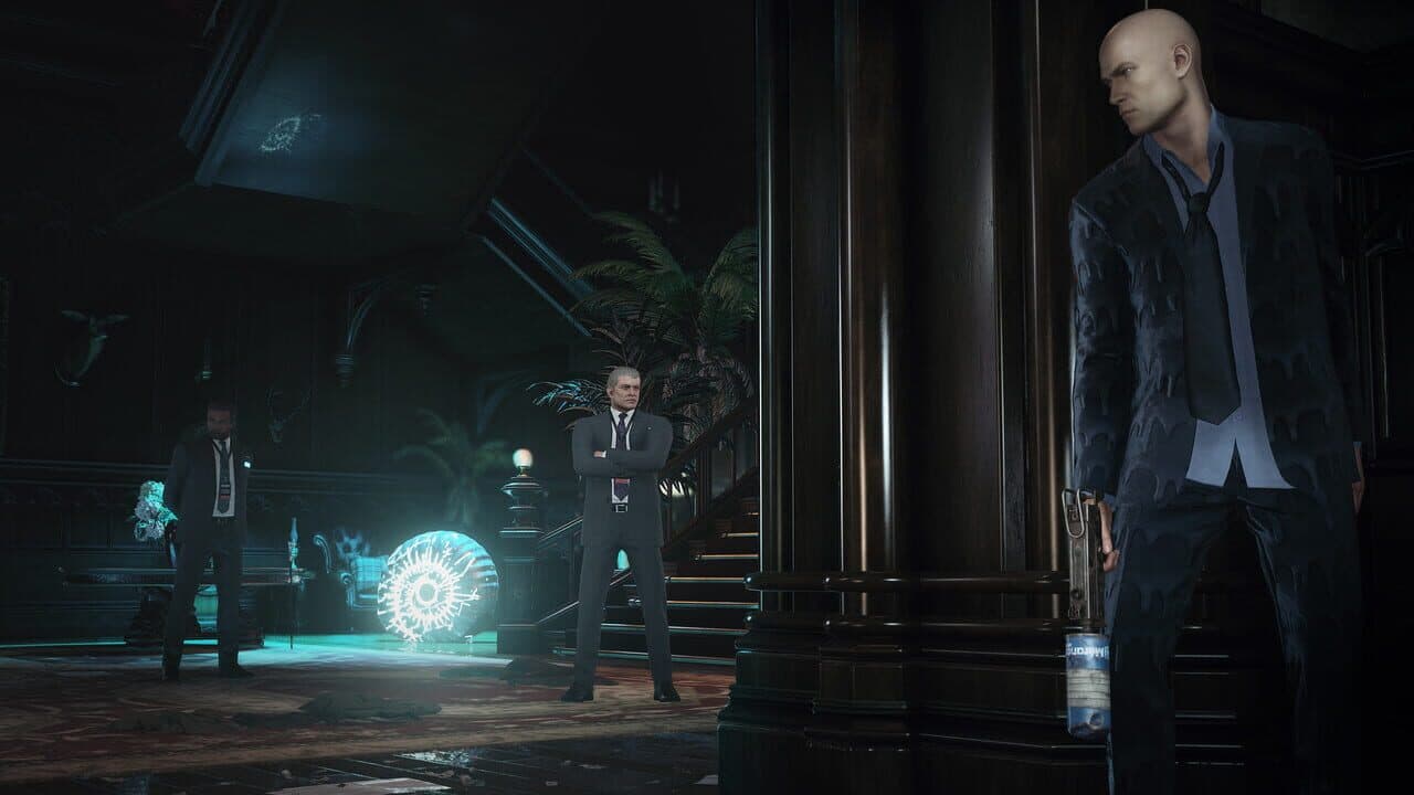 Hitman 3: Seven Deadly Sins Act 3 - Sloth screenshot 1