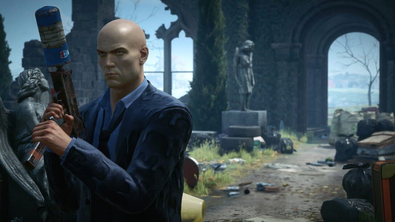Hitman 3: Seven Deadly Sins Act 3 - Sloth thumbnail 2