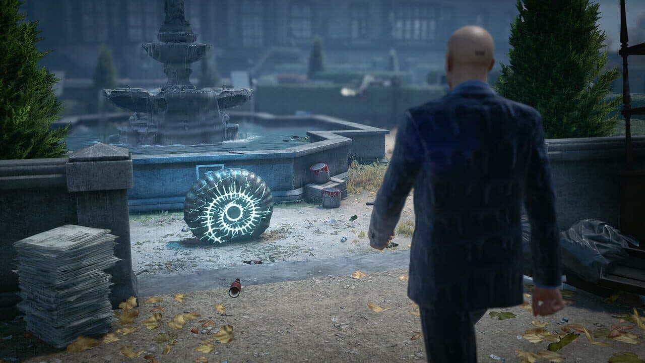 Hitman 3: Seven Deadly Sins Act 3 - Sloth thumbnail 4