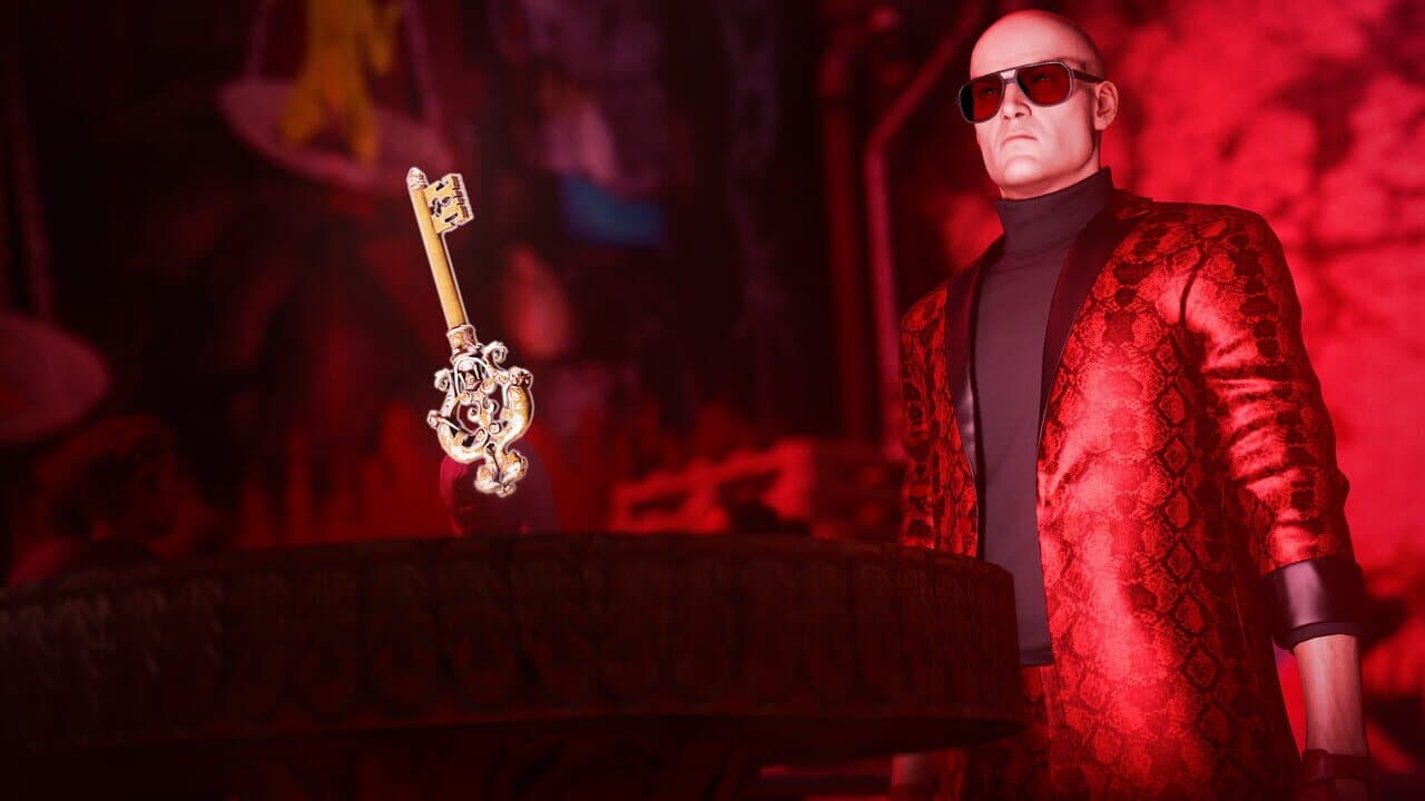 Hitman 3: Seven Deadly Sins Act 4 - Lust thumbnail 2