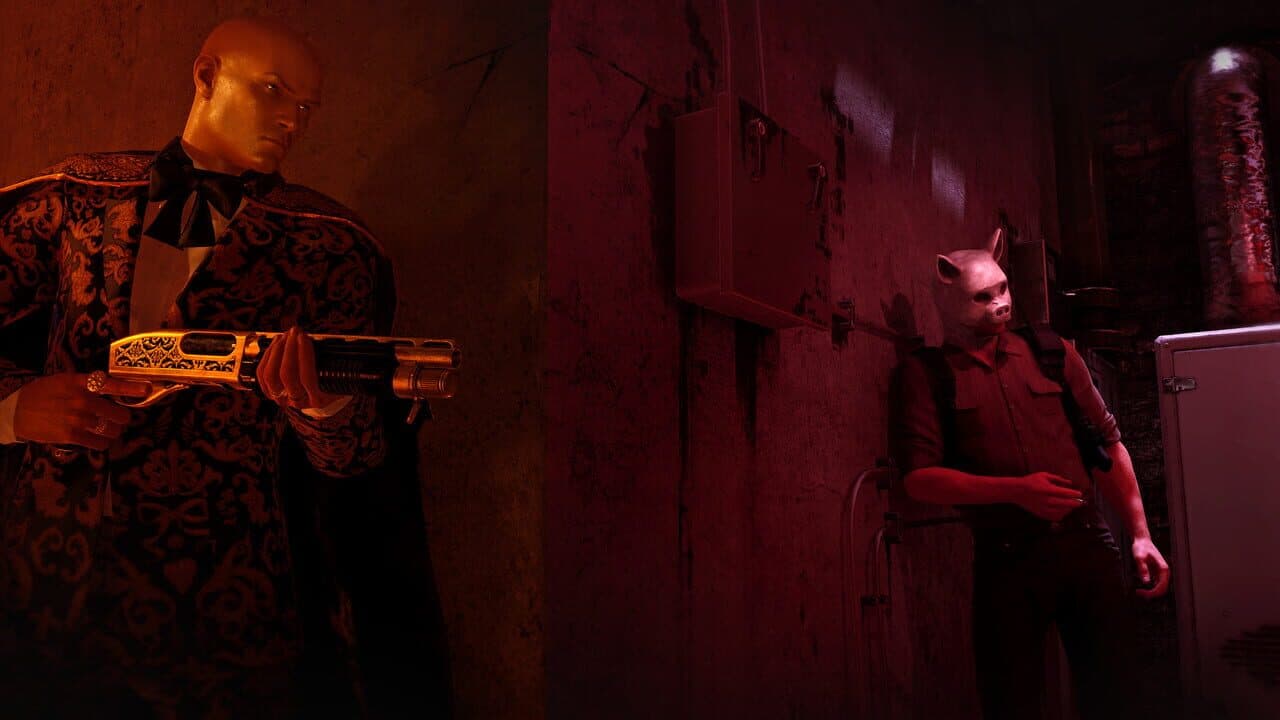 Hitman 3: Seven Deadly Sins Act 5 - Gluttony thumbnail 4