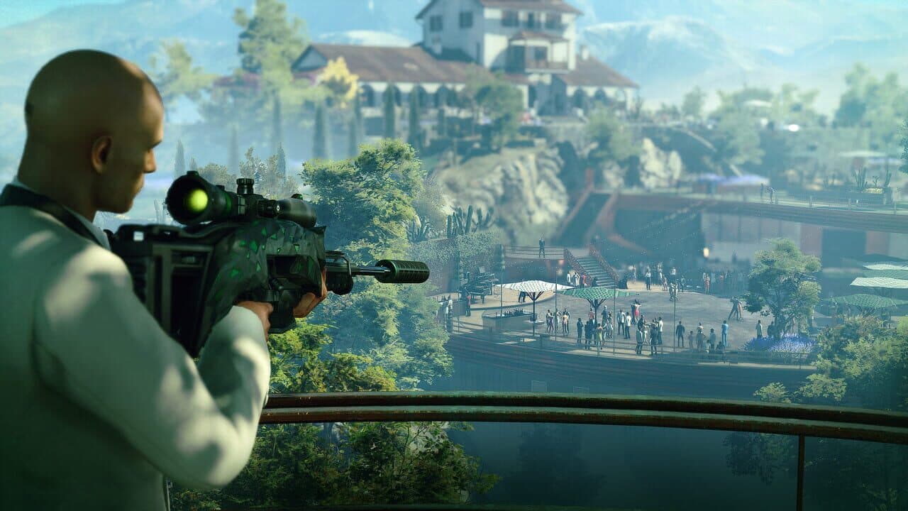 Hitman 3: Seven Deadly Sins Act 6 - Envy thumbnail 4