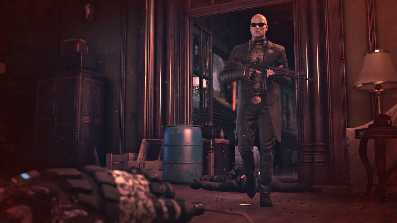 Hitman 3: Seven Deadly Sins Act 7 - Wrath thumbnail 2