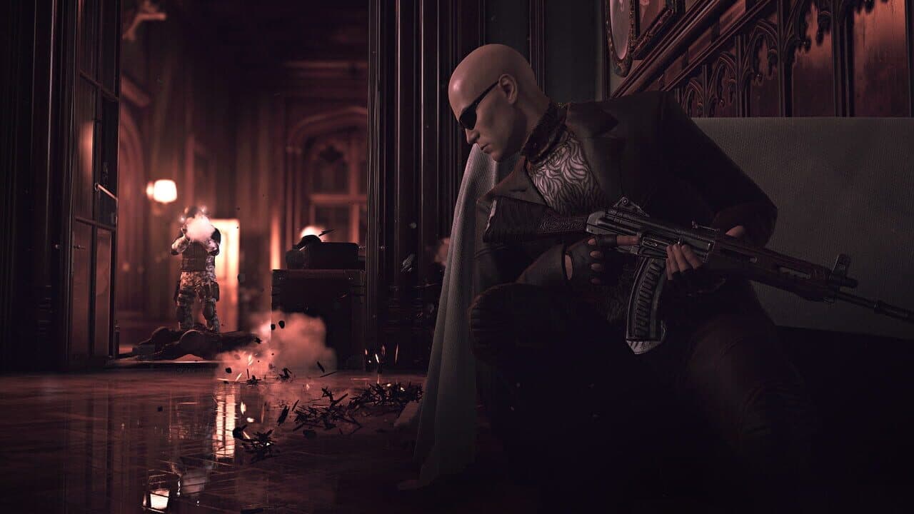 Hitman 3: Seven Deadly Sins Act 7 - Wrath thumbnail 4