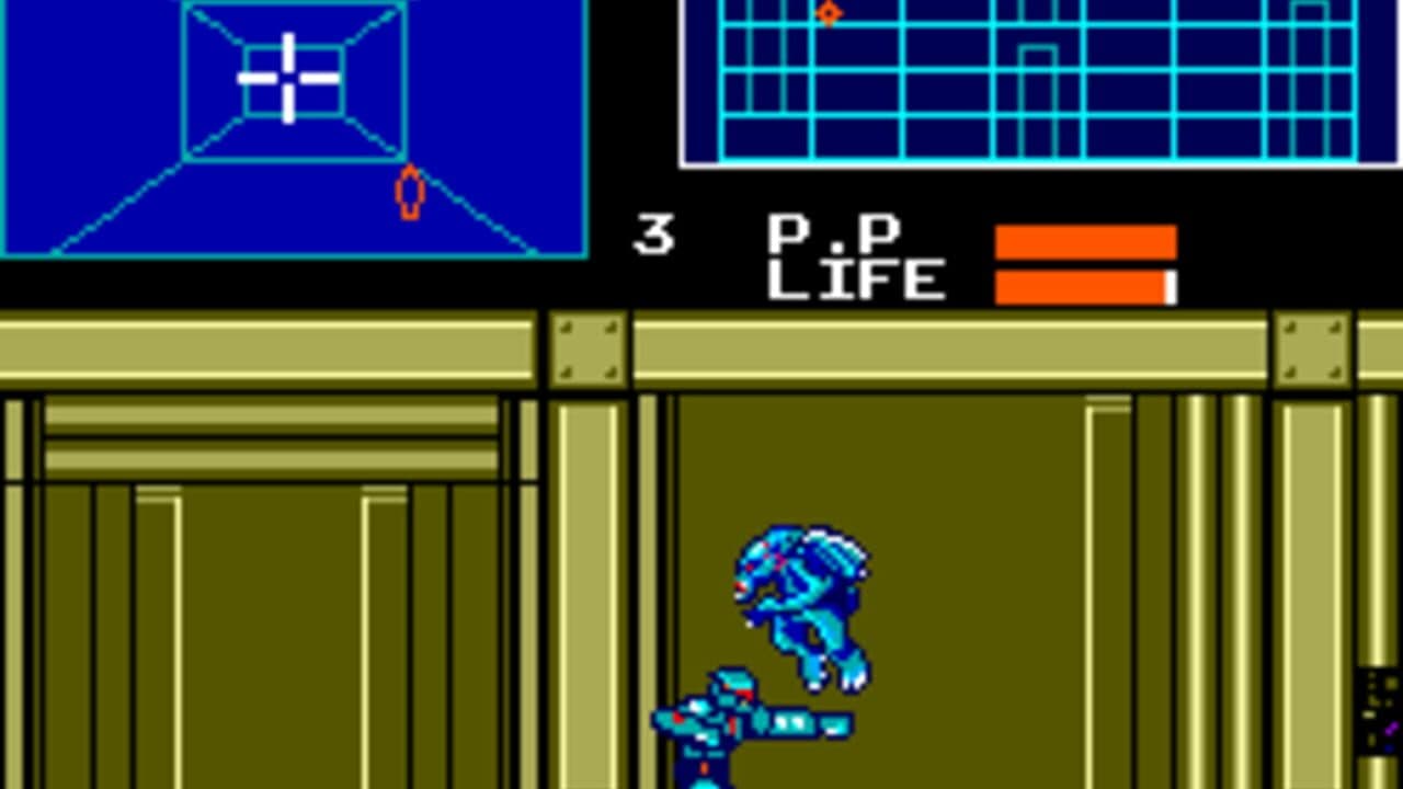 Cyborg Hunter thumbnail 7