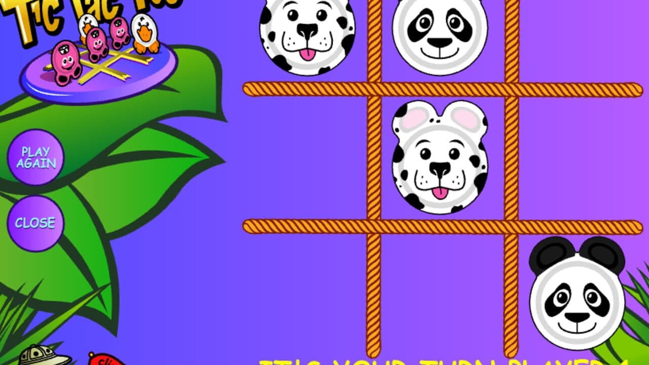 ZooPals Tic-Tac-Toe thumbnail 2