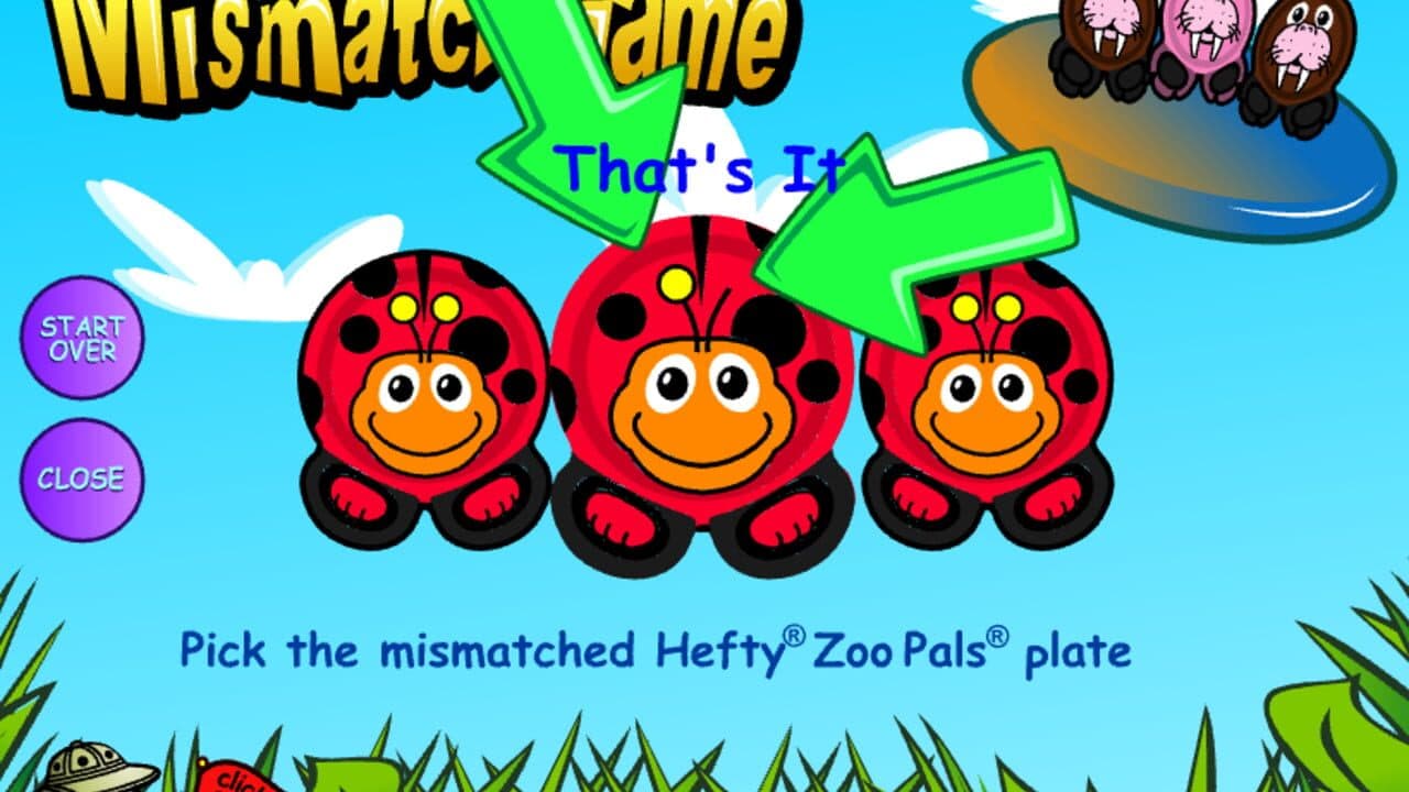 ZooPals Mismatch Game thumbnail 3