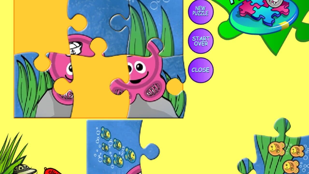 ZooPals Sea Puzzle thumbnail 2
