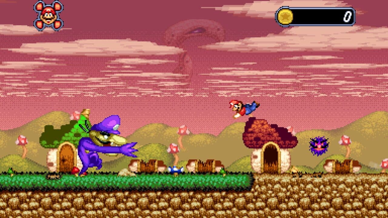 Essence of Waluigi II: Eternal Awakening screenshot 1