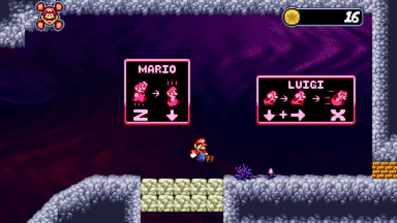 Essence of Waluigi II: Eternal Awakening thumbnail 2