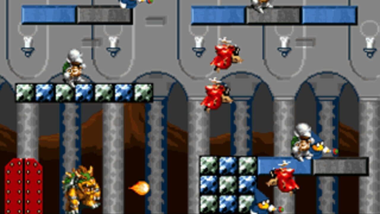 Bowser Blast screenshot 1