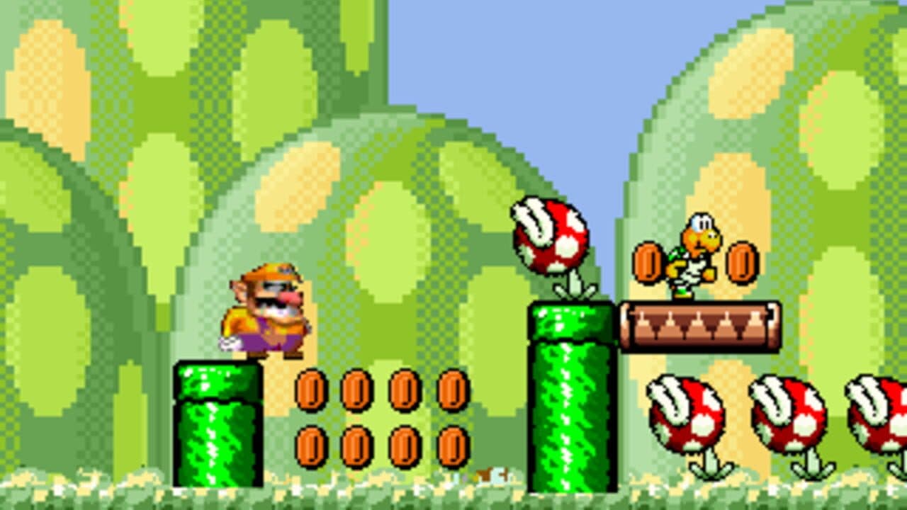 Wario's Revenge screenshot 1