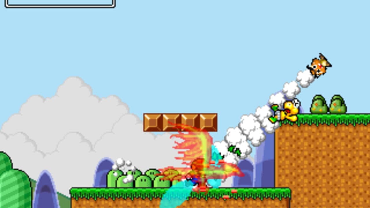 Captain Mario screenshot 1