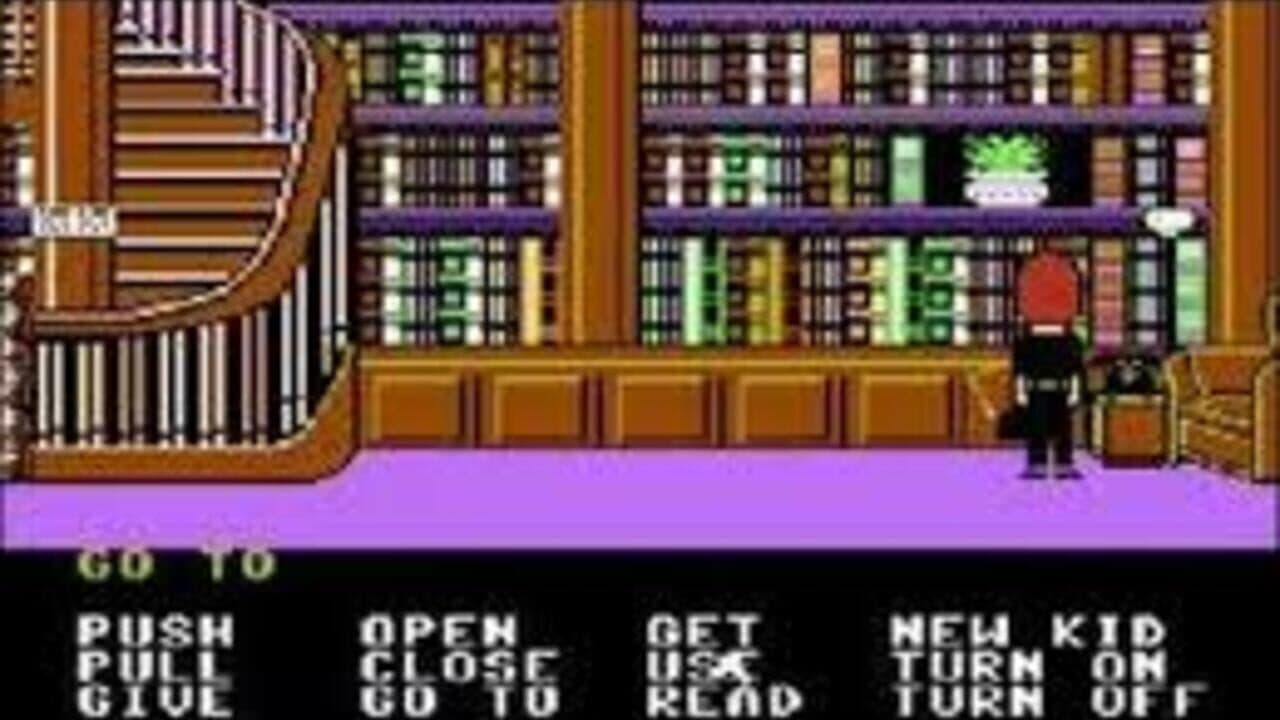Maniac Mansion thumbnail 5