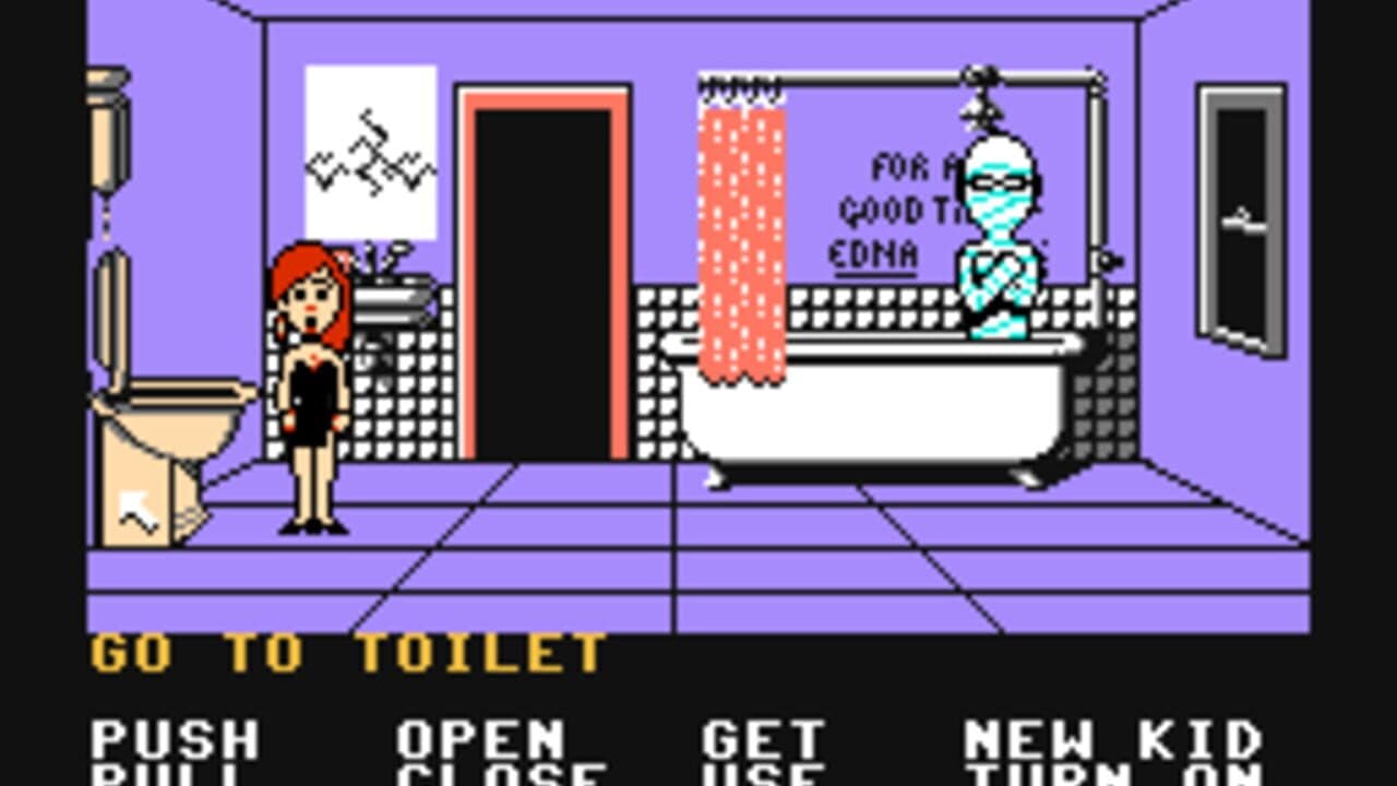 Maniac Mansion thumbnail 6