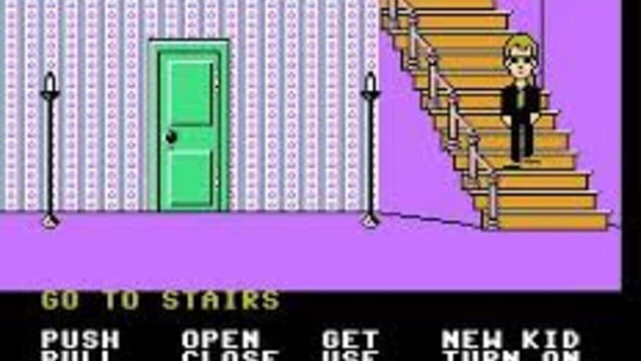 Maniac Mansion thumbnail 2