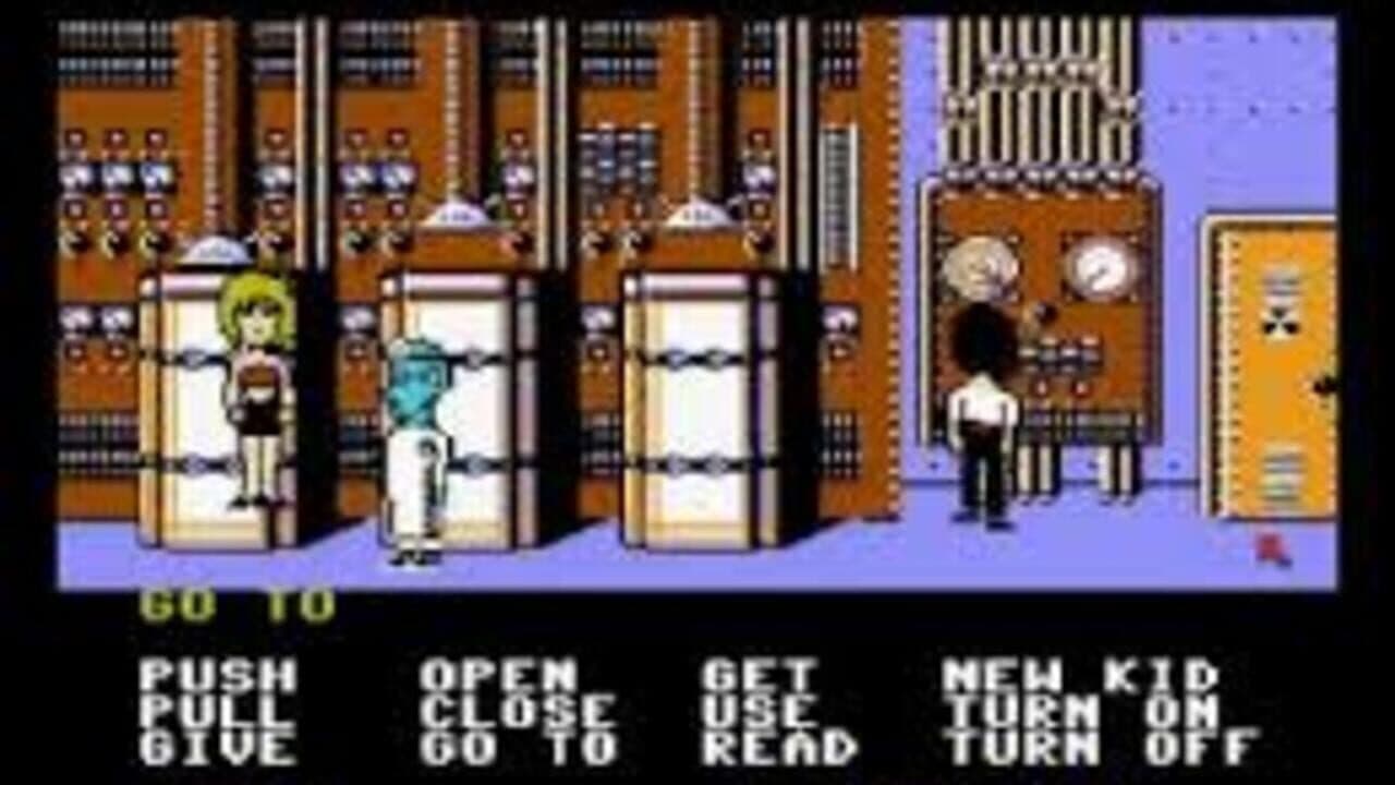 Maniac Mansion thumbnail 3