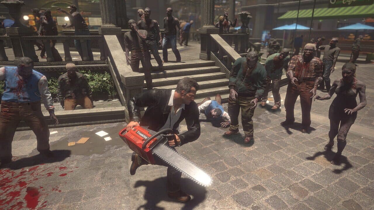 Dead Rising Deluxe Remaster thumbnail 5