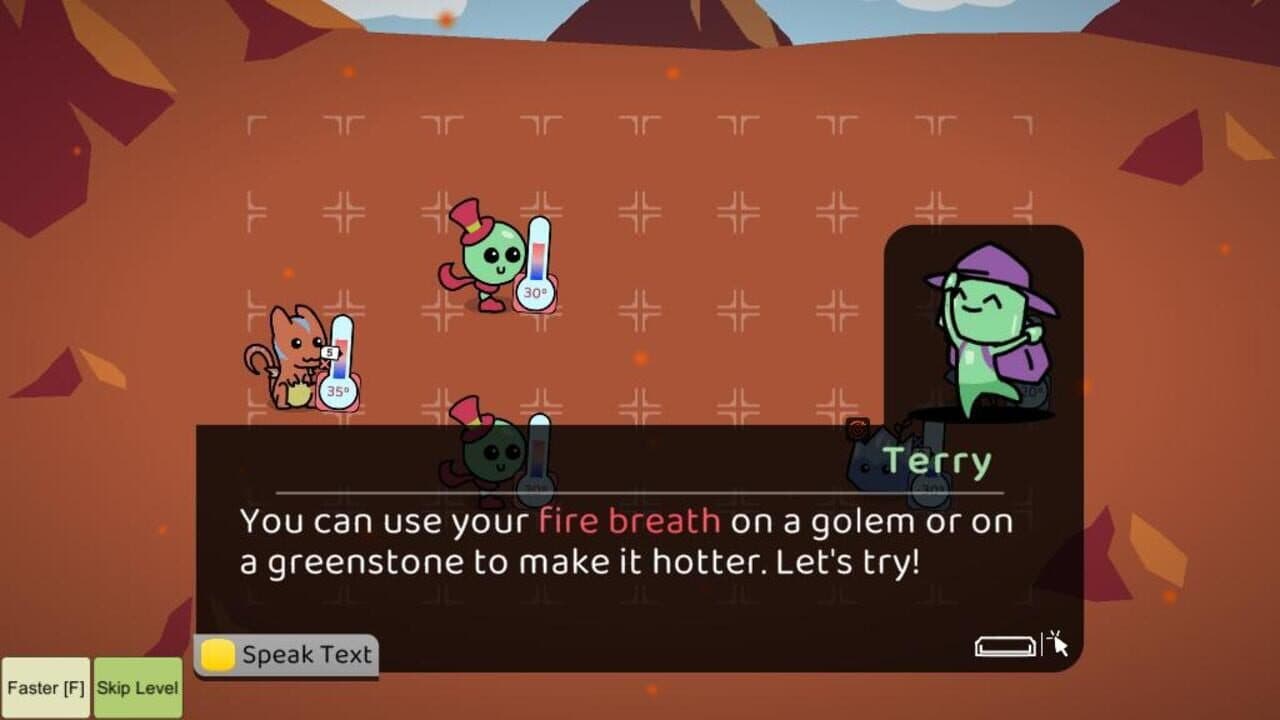 Reheat: The Rescue screenshot 1