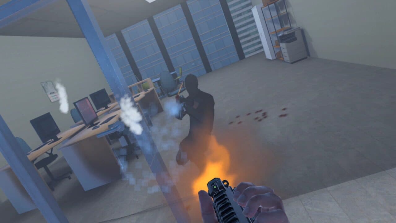 Hard Line screenshot 1