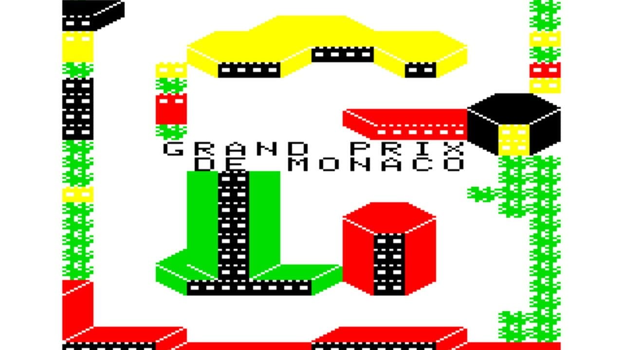 Monaco Grand Prix screenshot 1