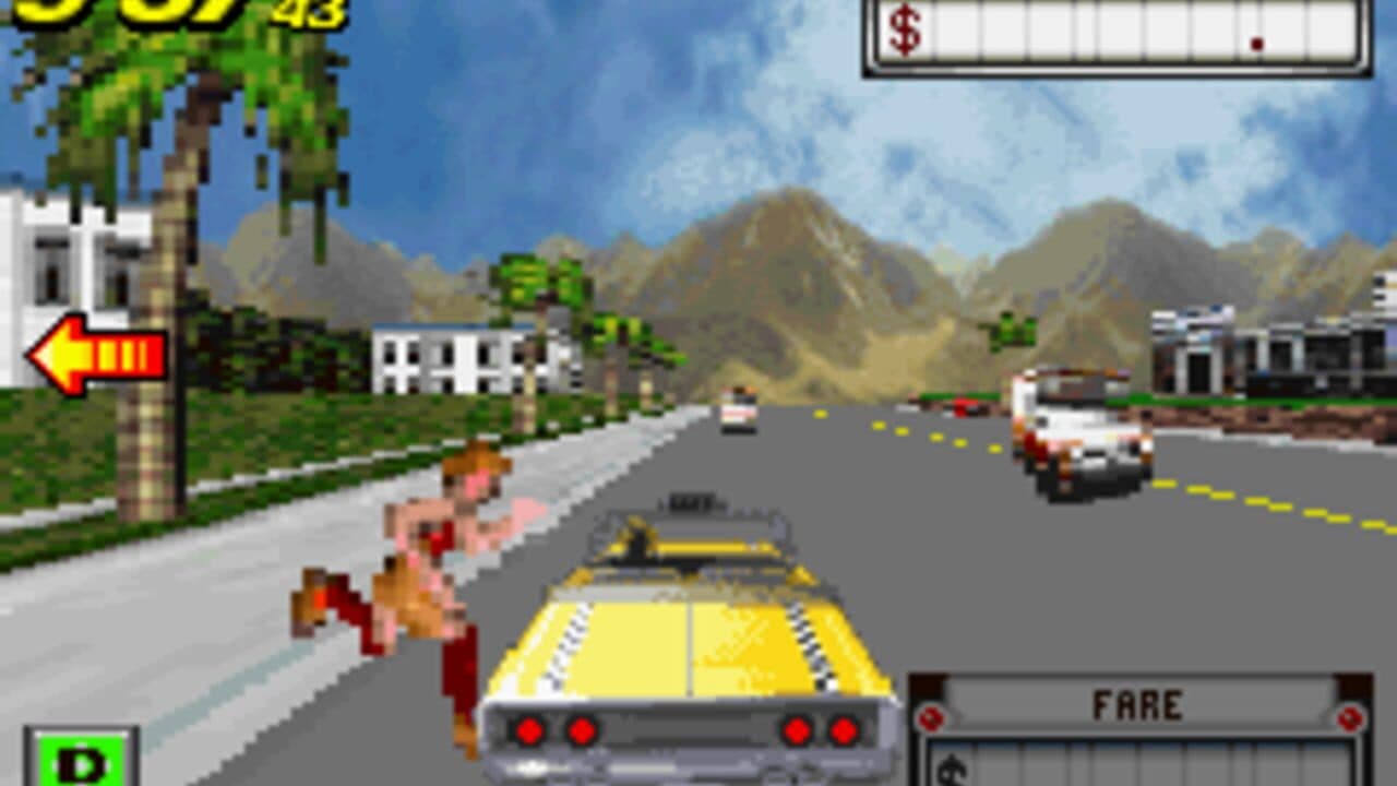 Crazy Taxi: Catch a Ride thumbnail 2