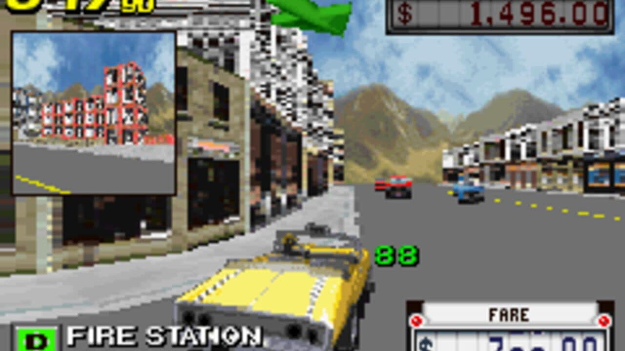 Crazy Taxi: Catch a Ride thumbnail 3