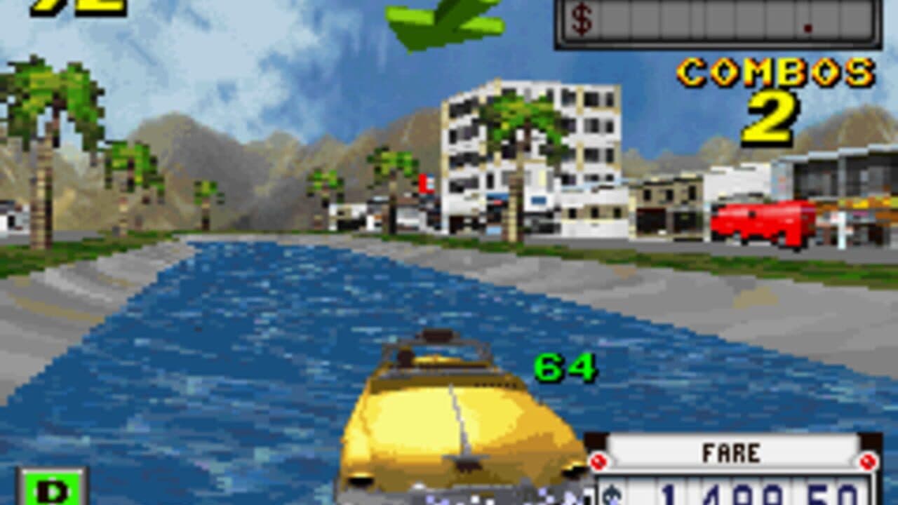 Crazy Taxi: Catch a Ride thumbnail 4