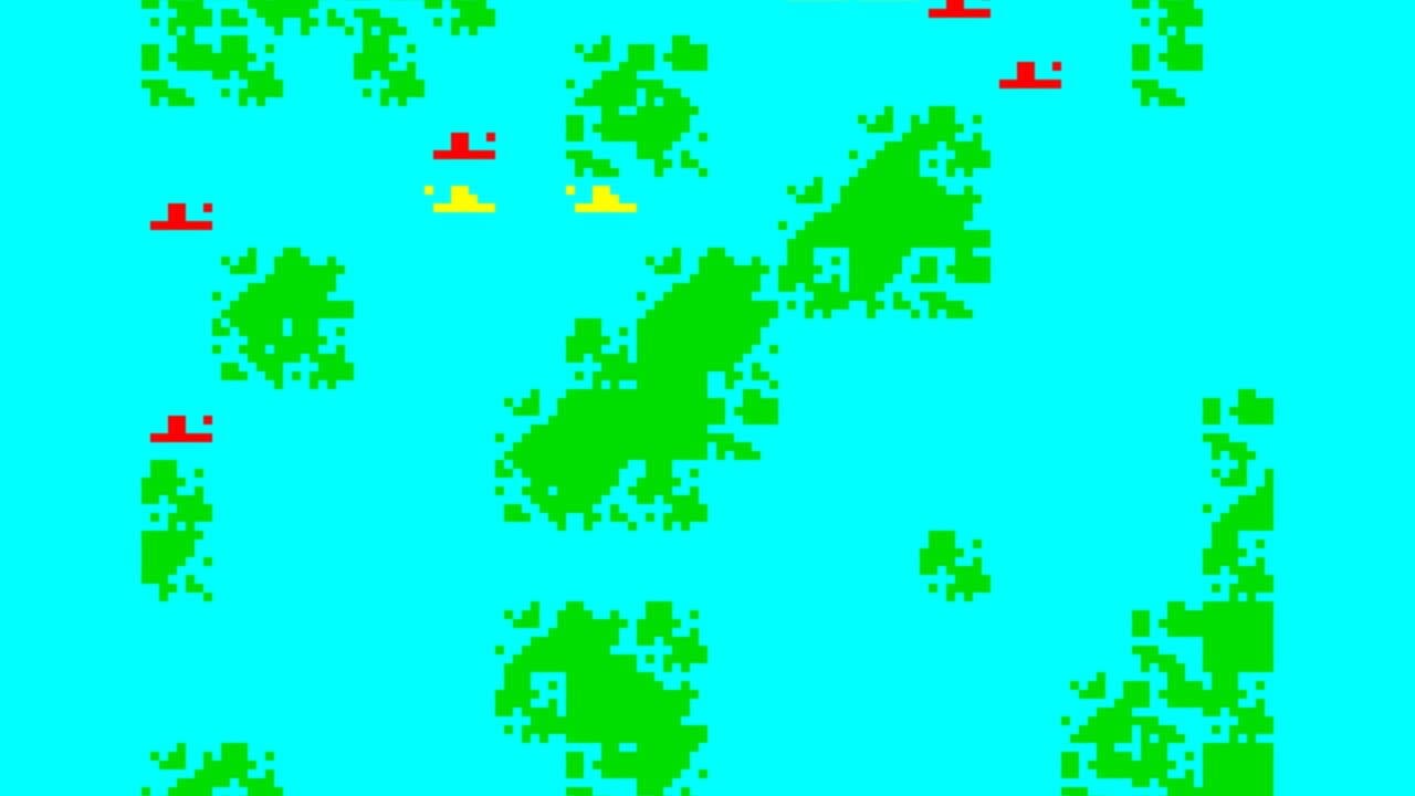 Ocean Battle screenshot 1