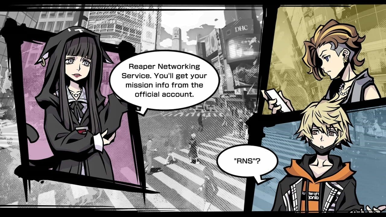 NEO: The World Ends with You thumbnail 2