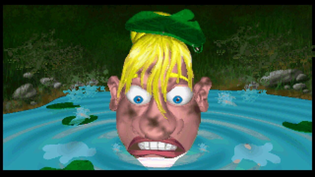 Space Dude screenshot 1