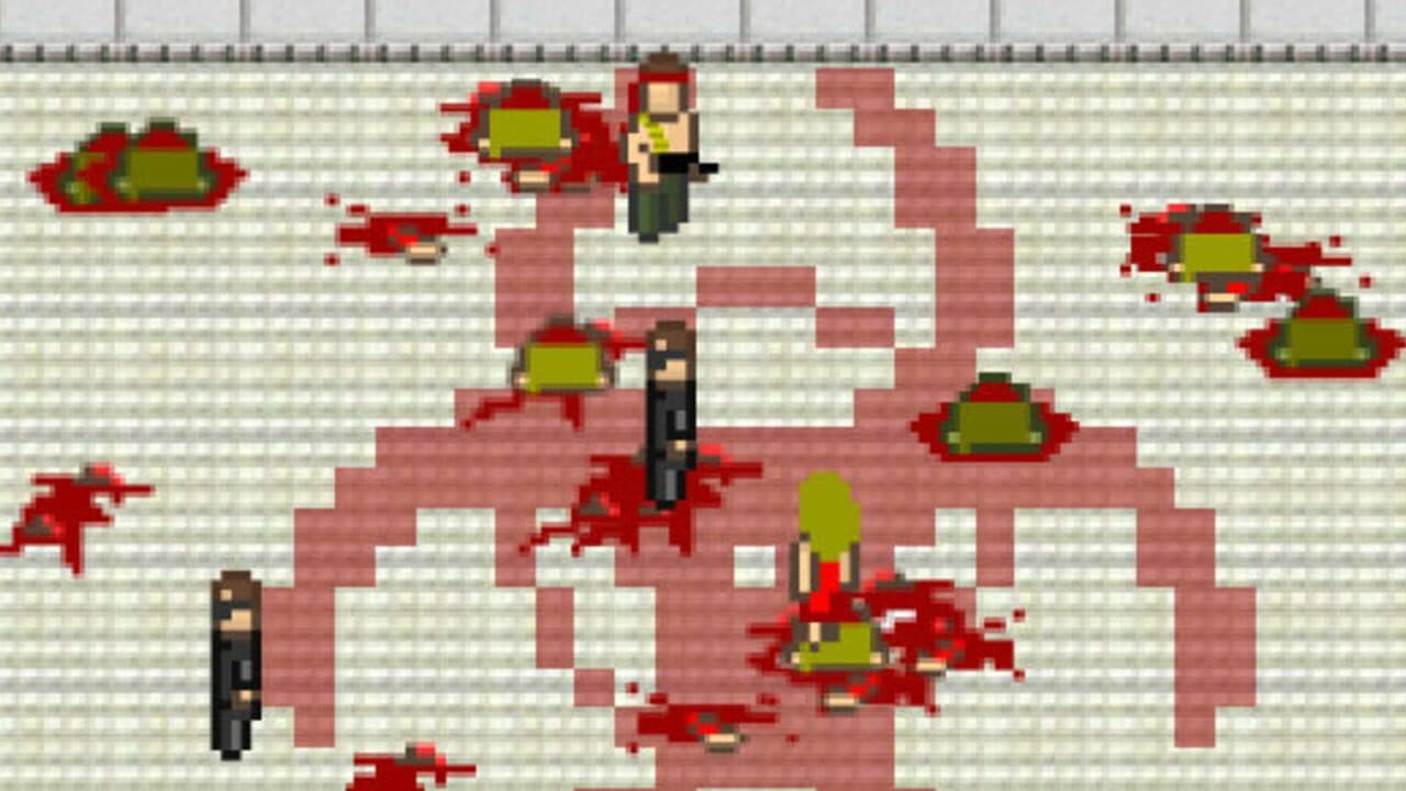 Infectonator! screenshot 1