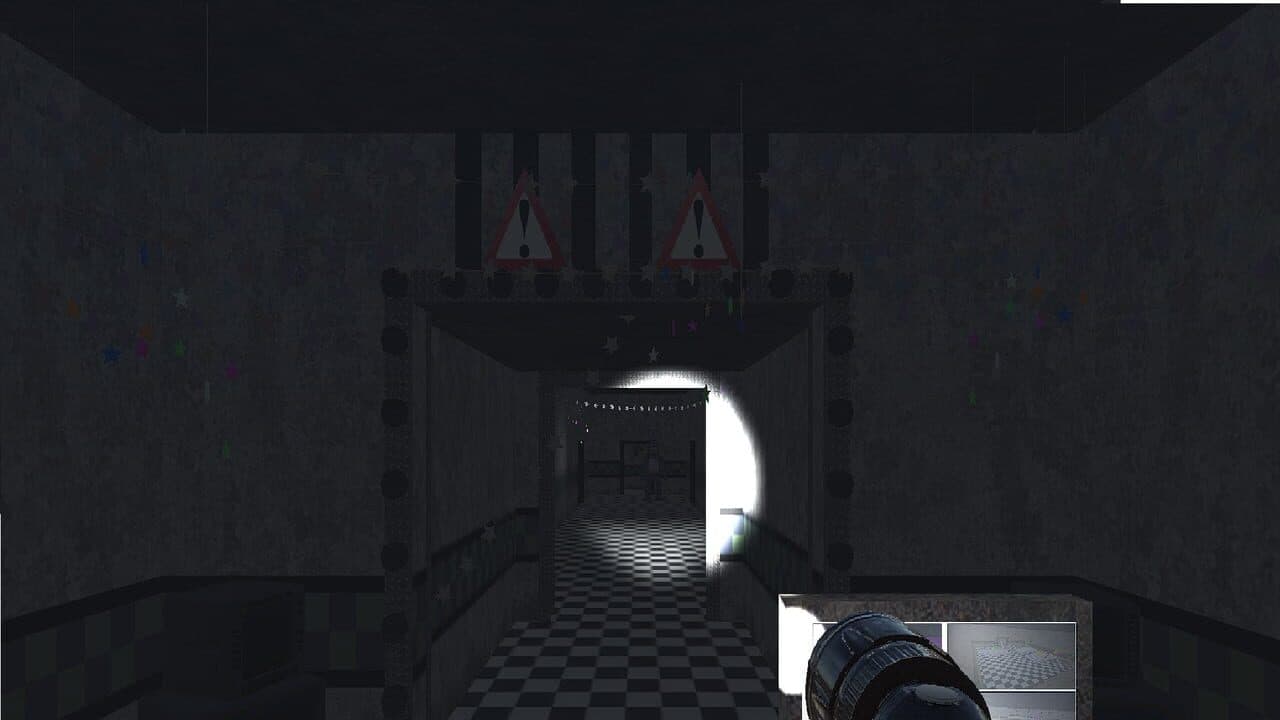 Five Nights with Creg screenshot 1