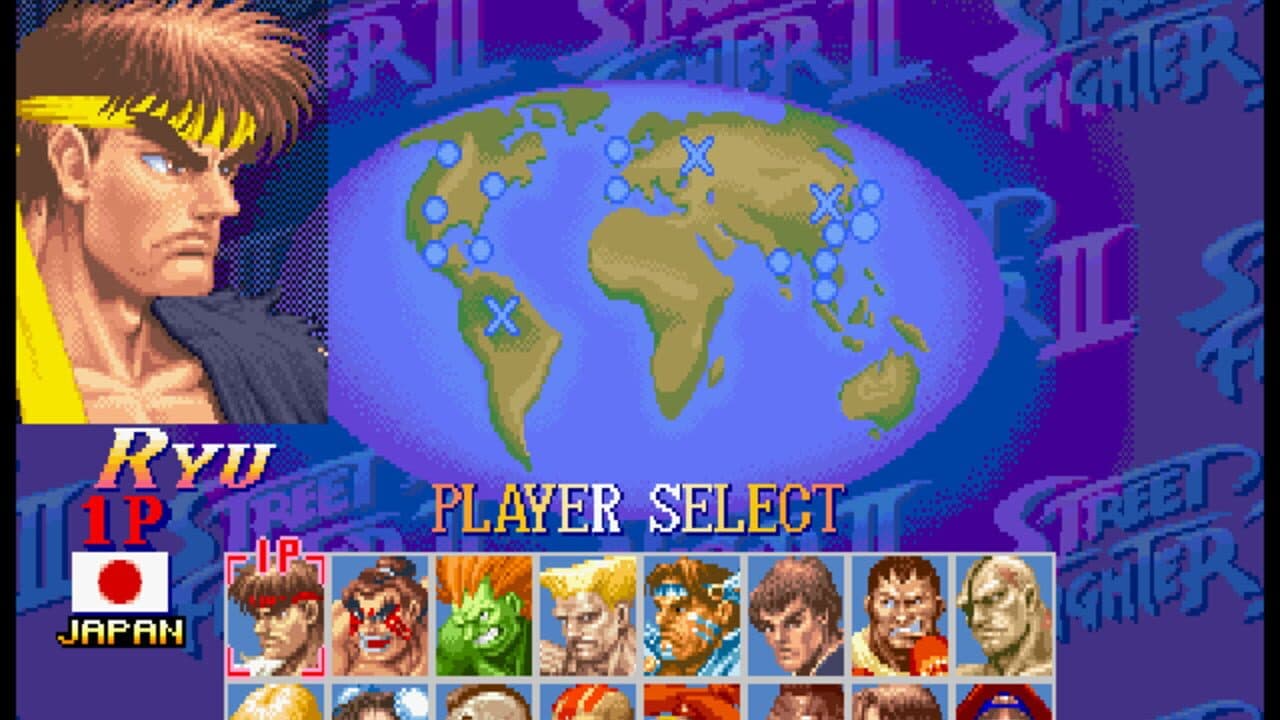 Super Street Fighter II X for Matching Service thumbnail 2