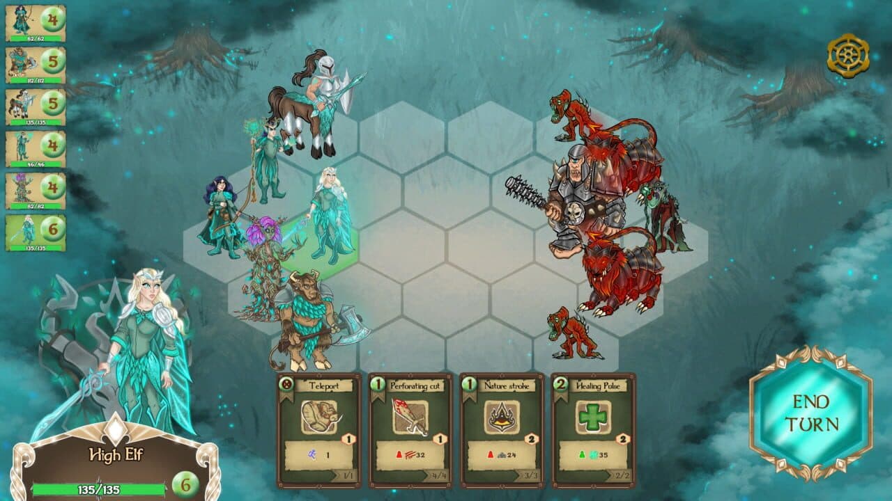 Mind of War screenshot 1