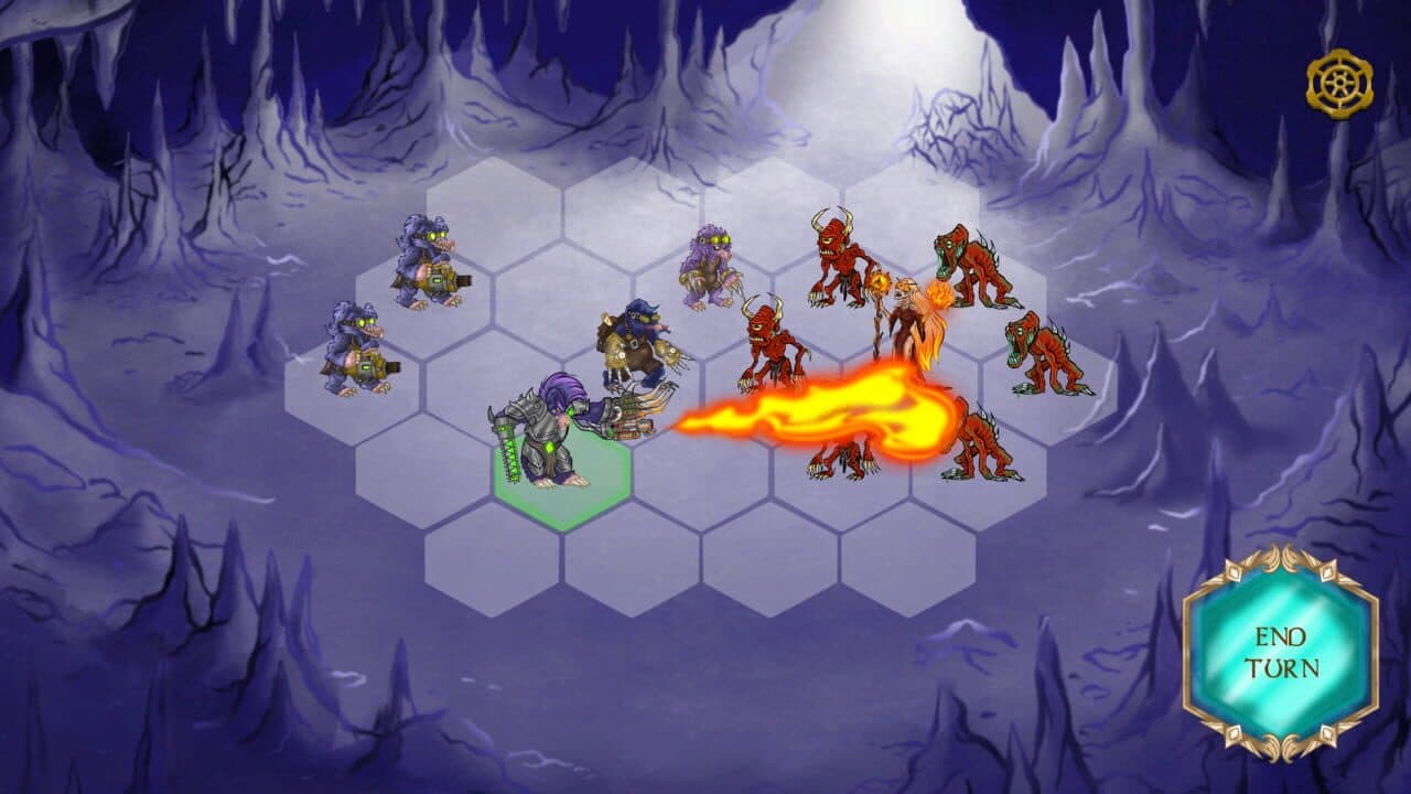 Mind of War thumbnail 2