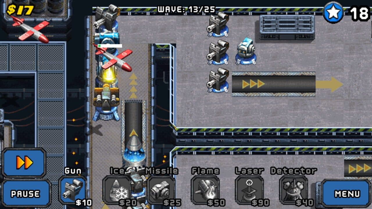 Mega Tower Assault thumbnail 3