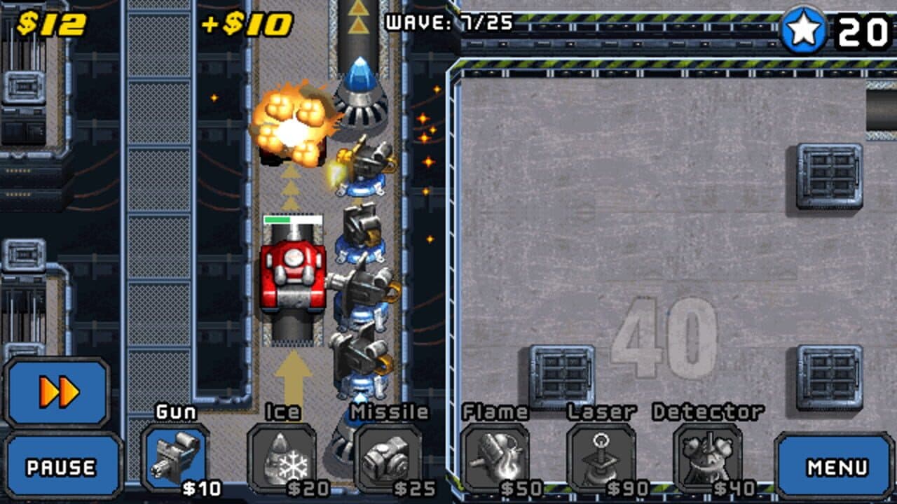 Mega Tower Assault thumbnail 4