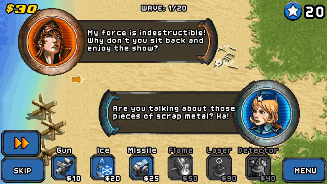 Mega Tower Assault thumbnail 6
