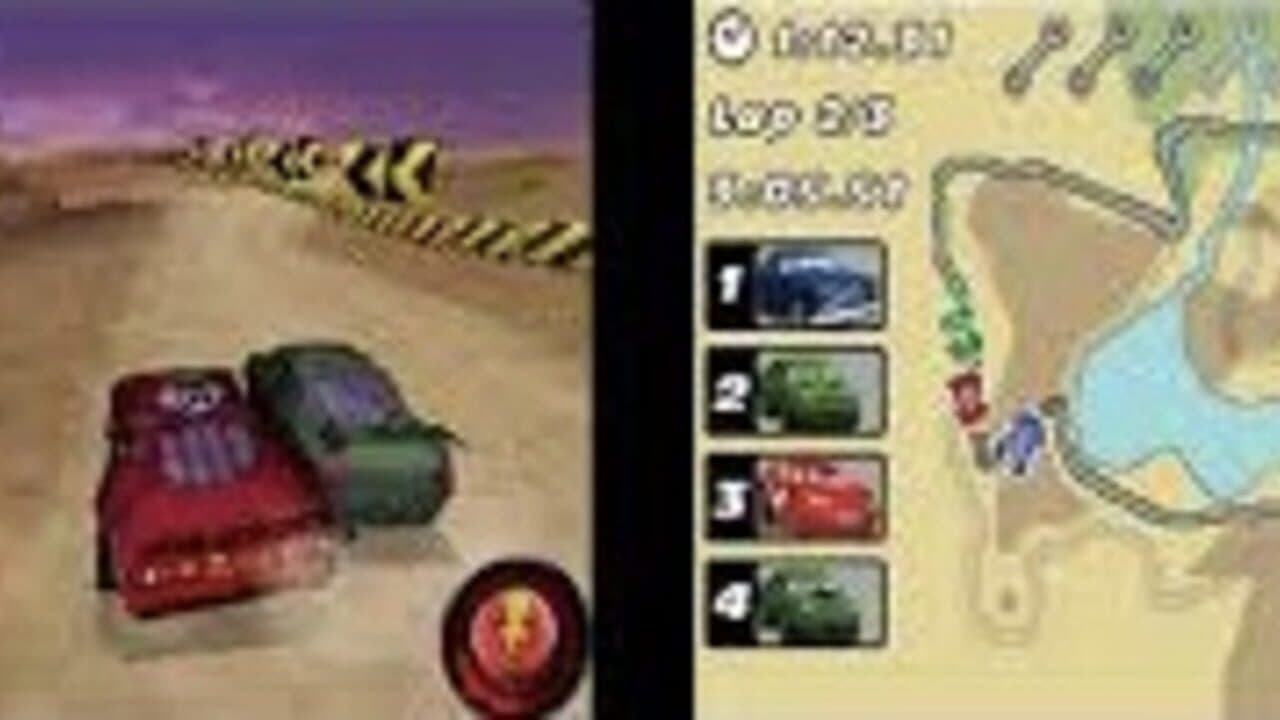 Cars Race-O-Rama thumbnail 3