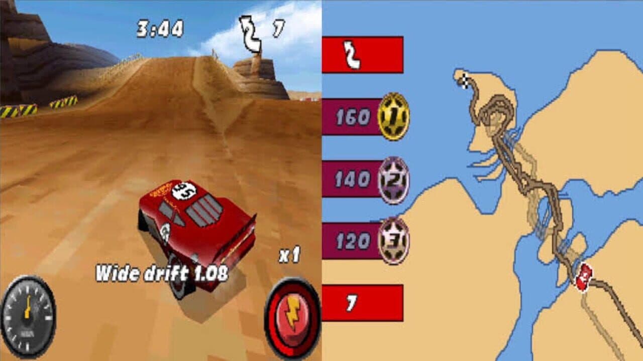Cars Race-O-Rama thumbnail 4