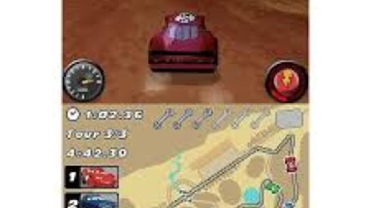 Cars Race-O-Rama thumbnail 5