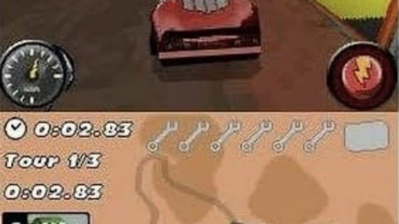 Cars Race-O-Rama thumbnail 6