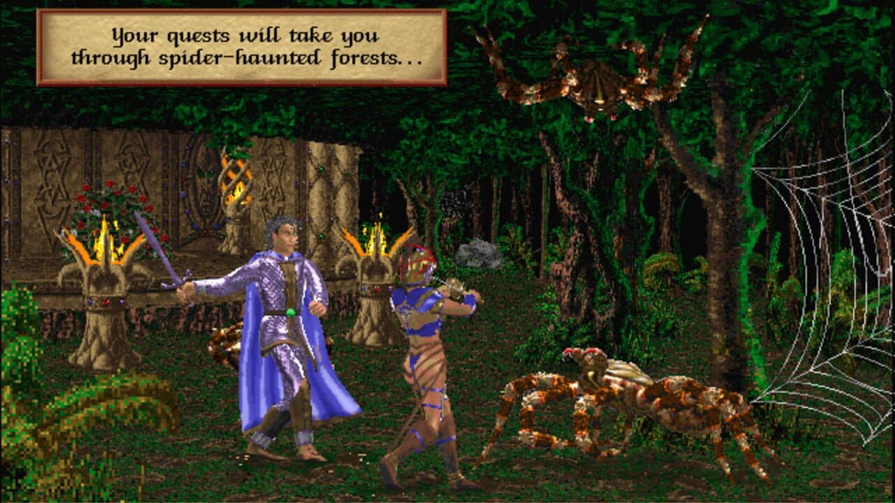 Birthright: The Gorgon's Alliance thumbnail 2