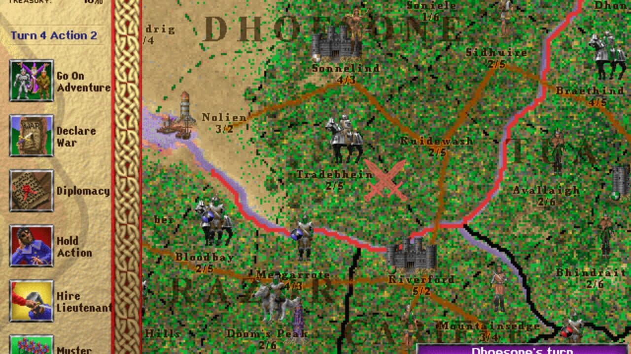 Birthright: The Gorgon's Alliance thumbnail 4