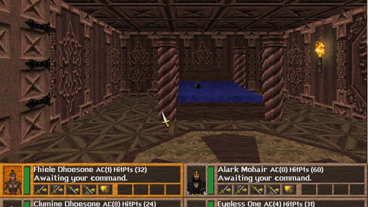 Birthright: The Gorgon's Alliance thumbnail 8