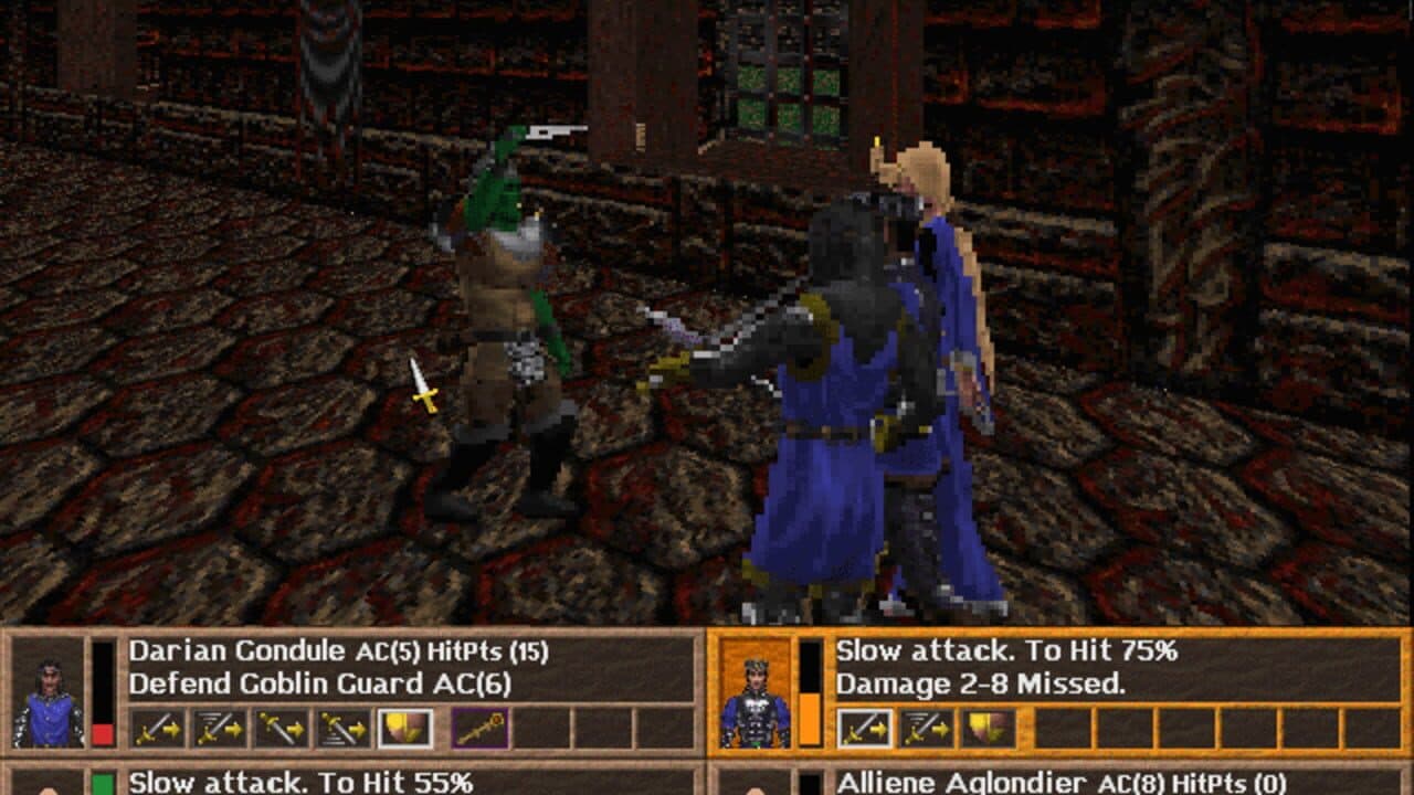 Birthright: The Gorgon's Alliance thumbnail 6