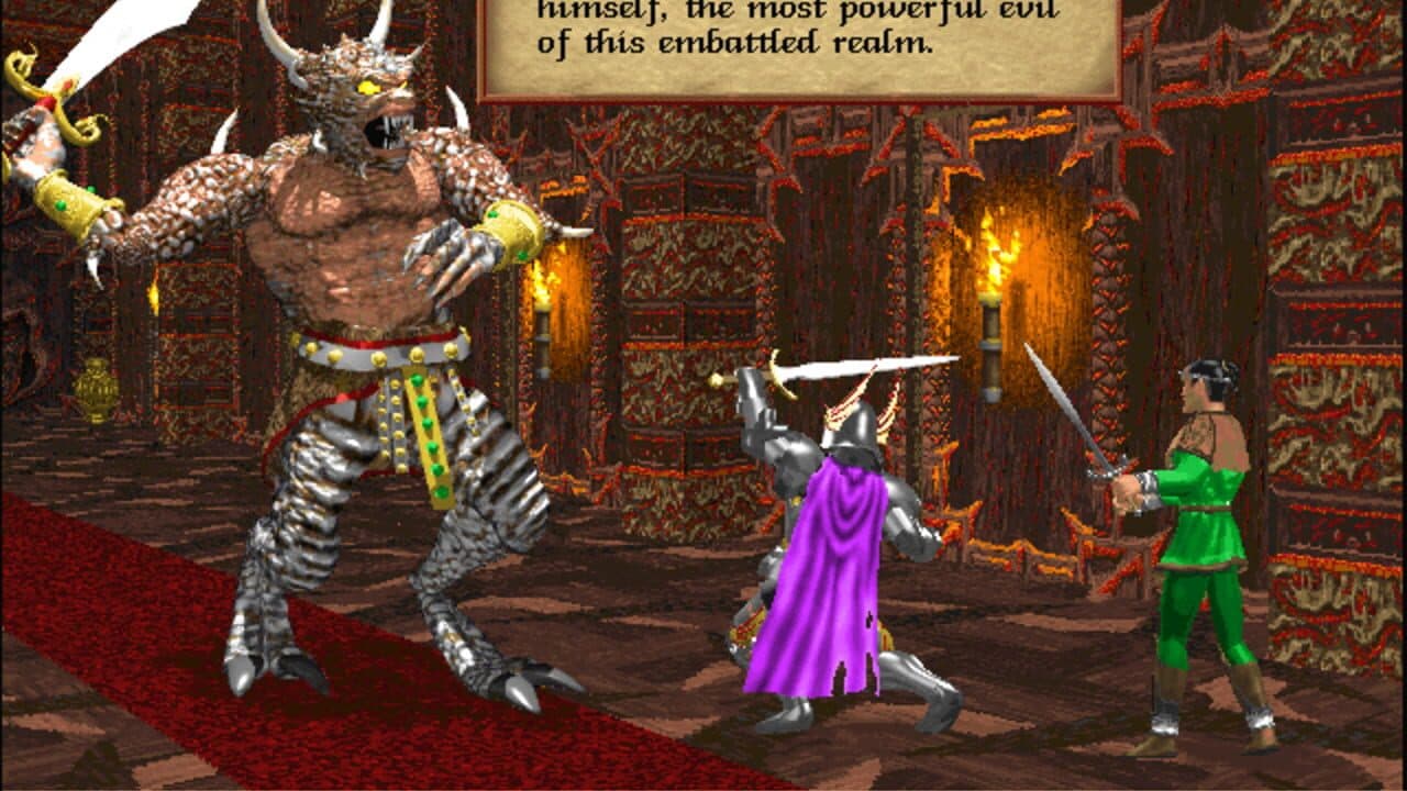 Birthright: The Gorgon's Alliance thumbnail 9