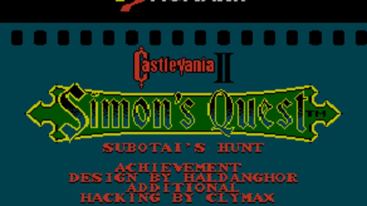 Castlevania II: Subotai's Hunt screenshot 1
