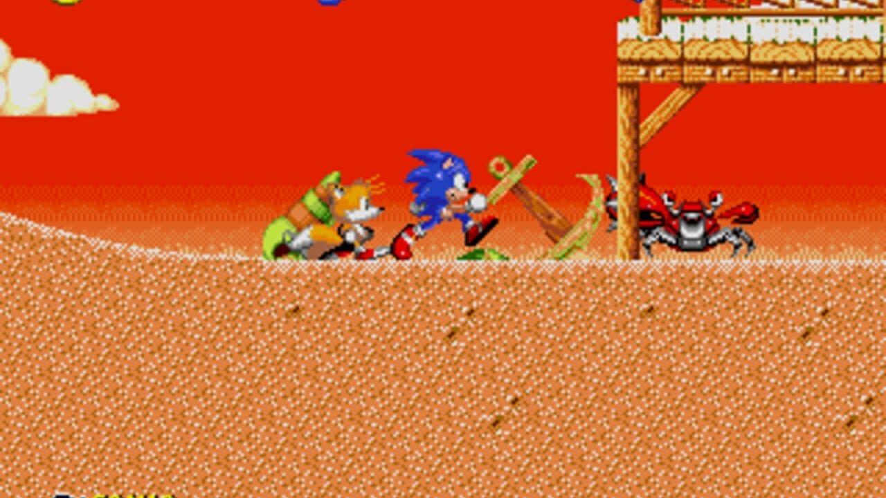 Sonic 2 Recreation thumbnail 2